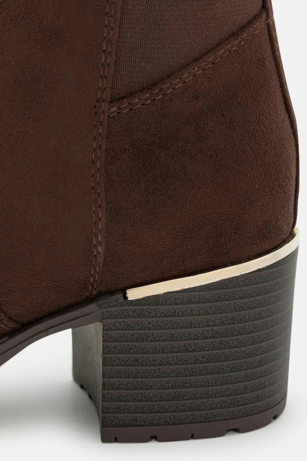 Anna Field Platform Boots - Image 2