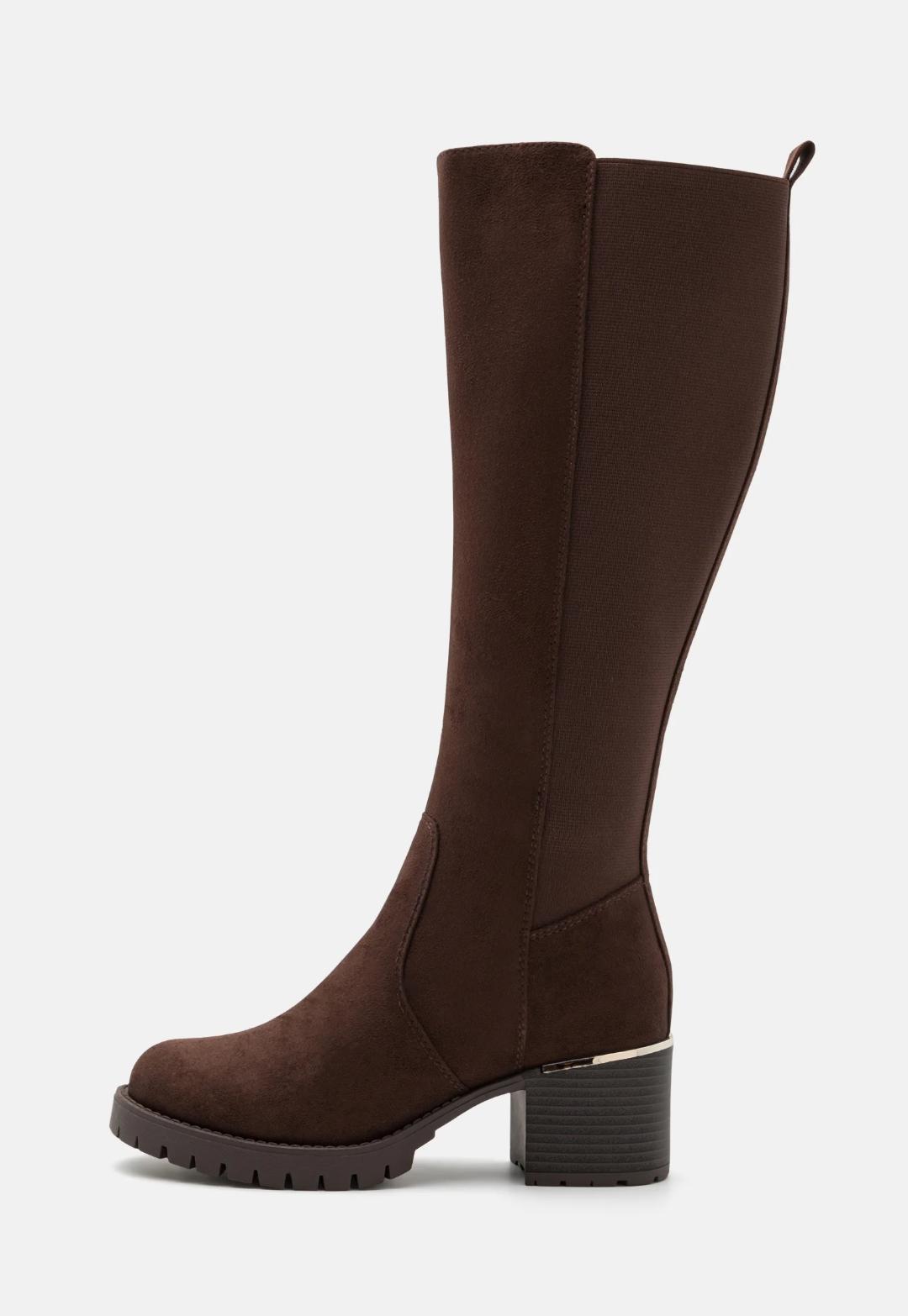 Anna Field Platform Boots