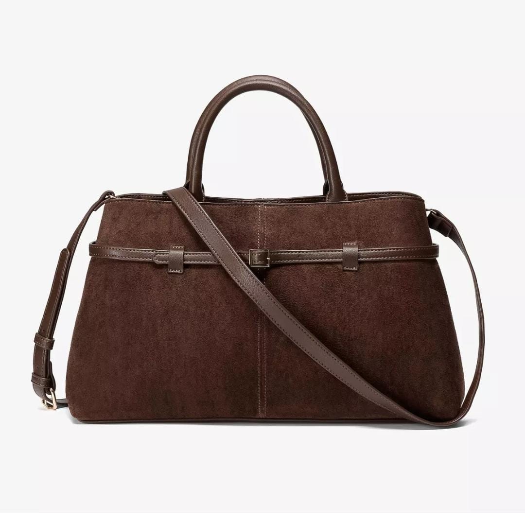 Hadley Tote Chocolate