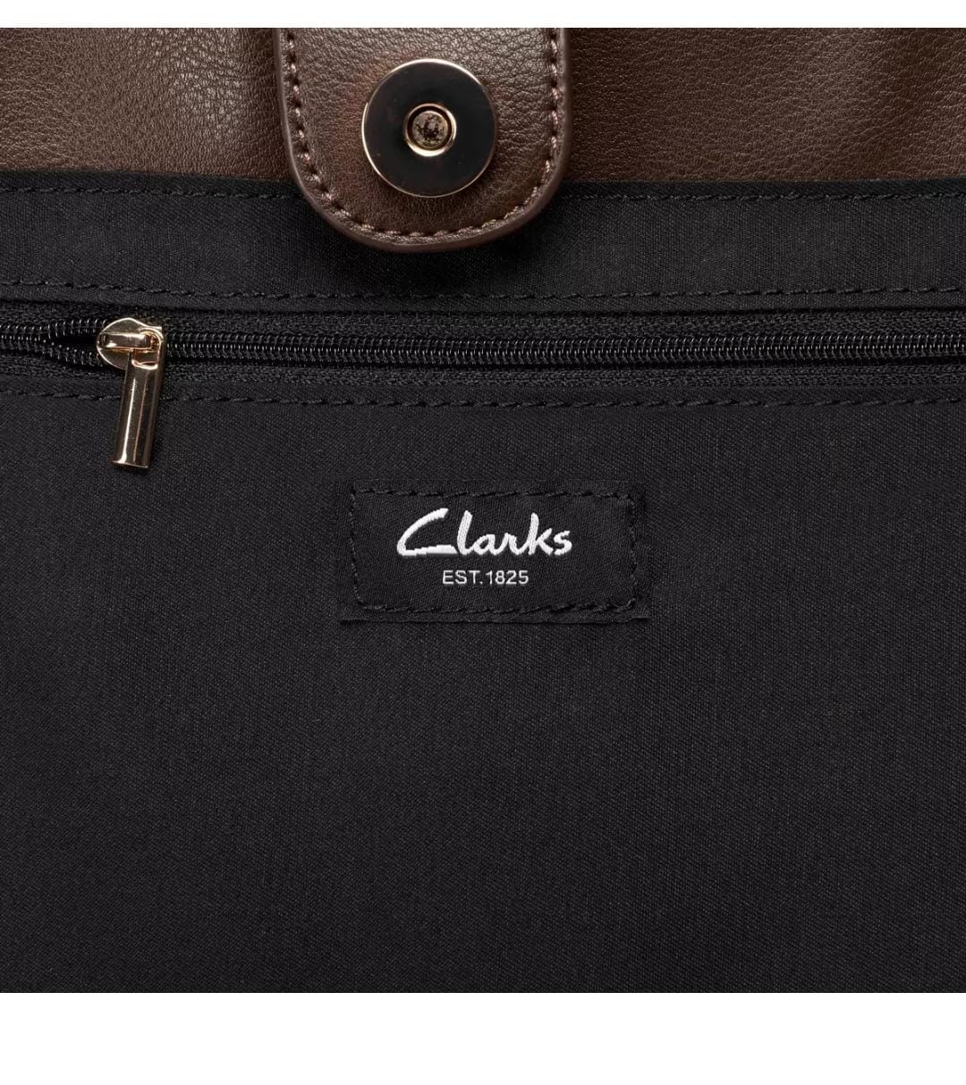 Hadley Tote Chocolate - Image 5