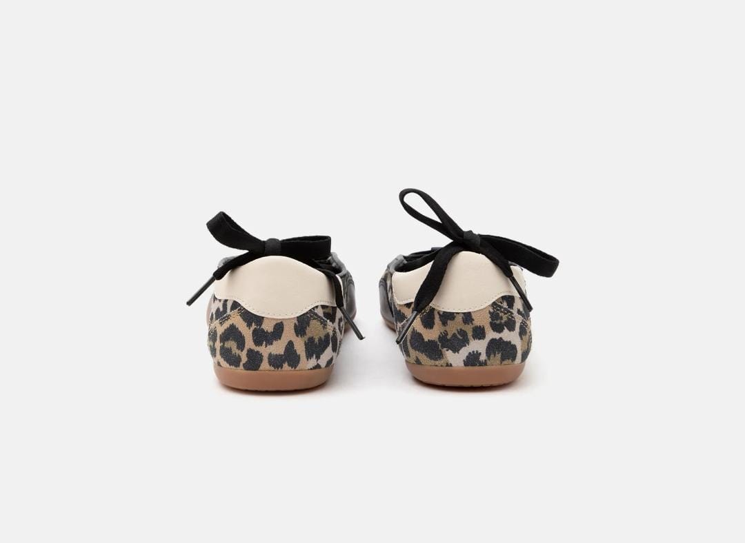 Ankle strap ballerina shoes - Image 5